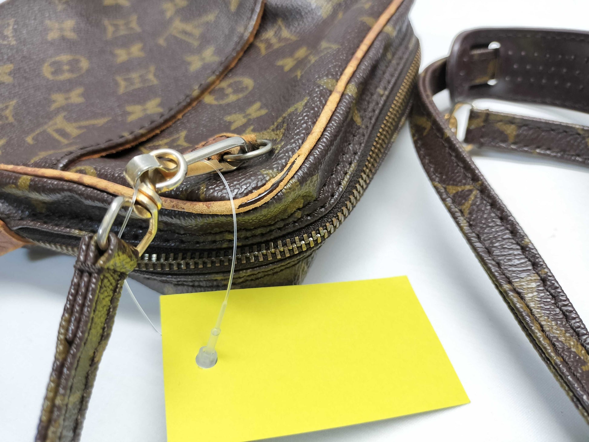 LOUIS VUITTON M3552 Monogram M3552 Old Danube Shoulder Bag