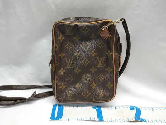 LOUIS VUITTON M3552 Monogram M3552 Old Danube Shoulder Bag