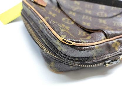 LOUIS VUITTON M3552 Monogram M3552 Old Danube Shoulder Bag