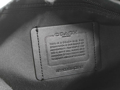 COACH Signature c2712 Backpack