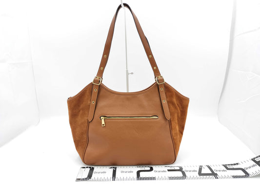 COACH cm075 Tote Bag