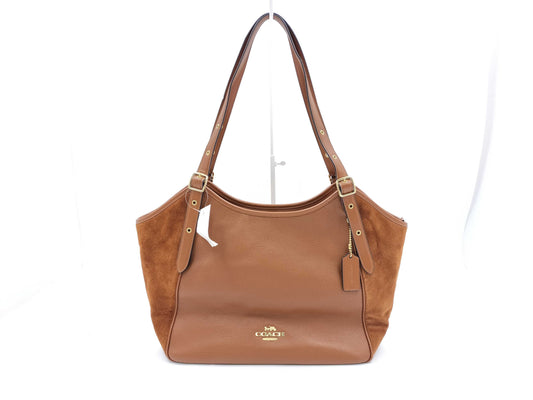 COACH cm075 Tote Bag