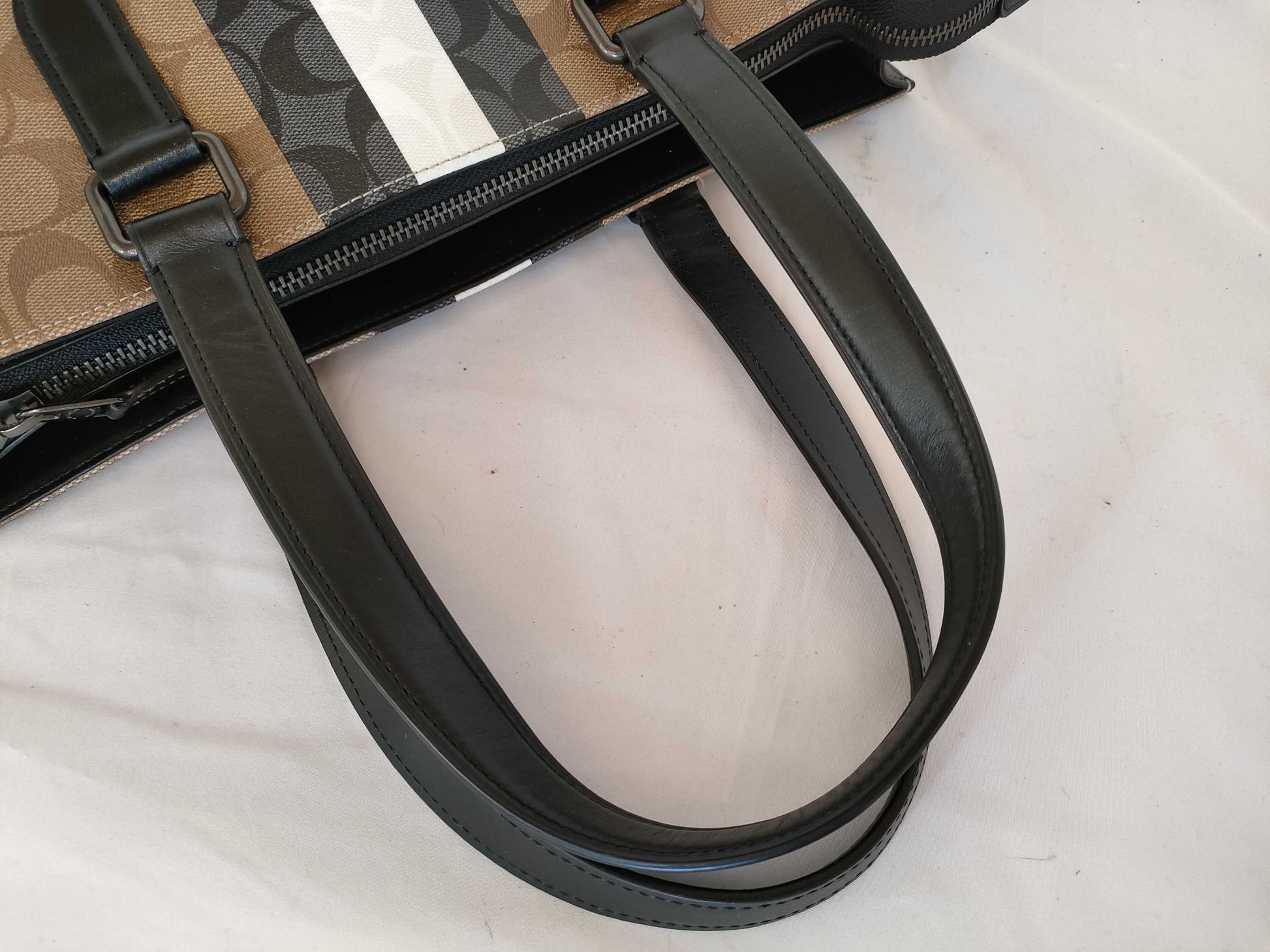COACH Signature 6707 Tote Bag