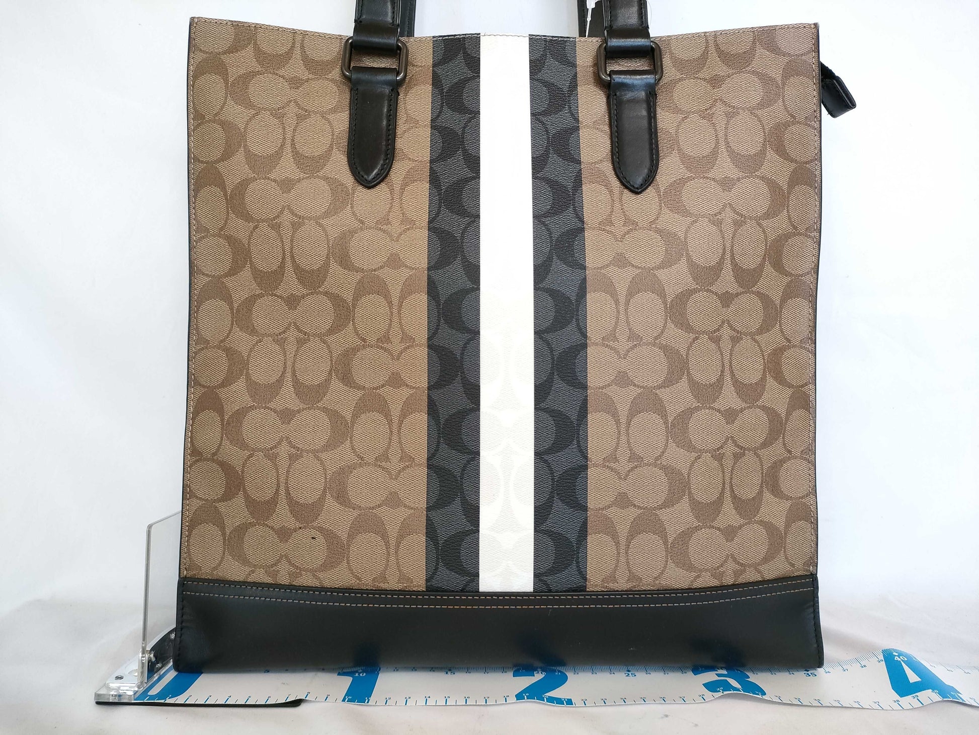 COACH Signature 6707 Tote Bag