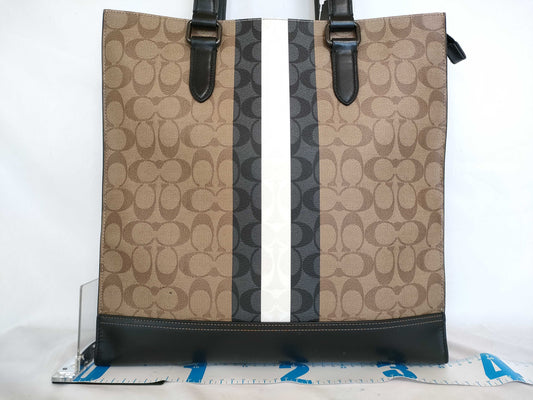 COACH Signature 6707 Tote Bag