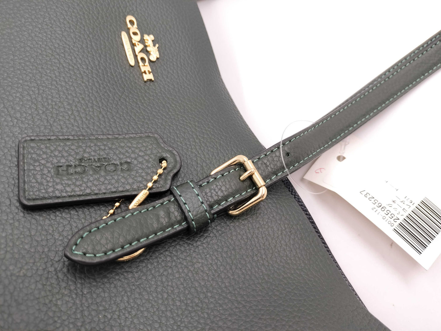 COACH 1671 Tote Bag