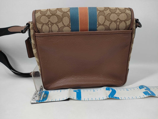 COACH Signature c9366 Shoulder Bag