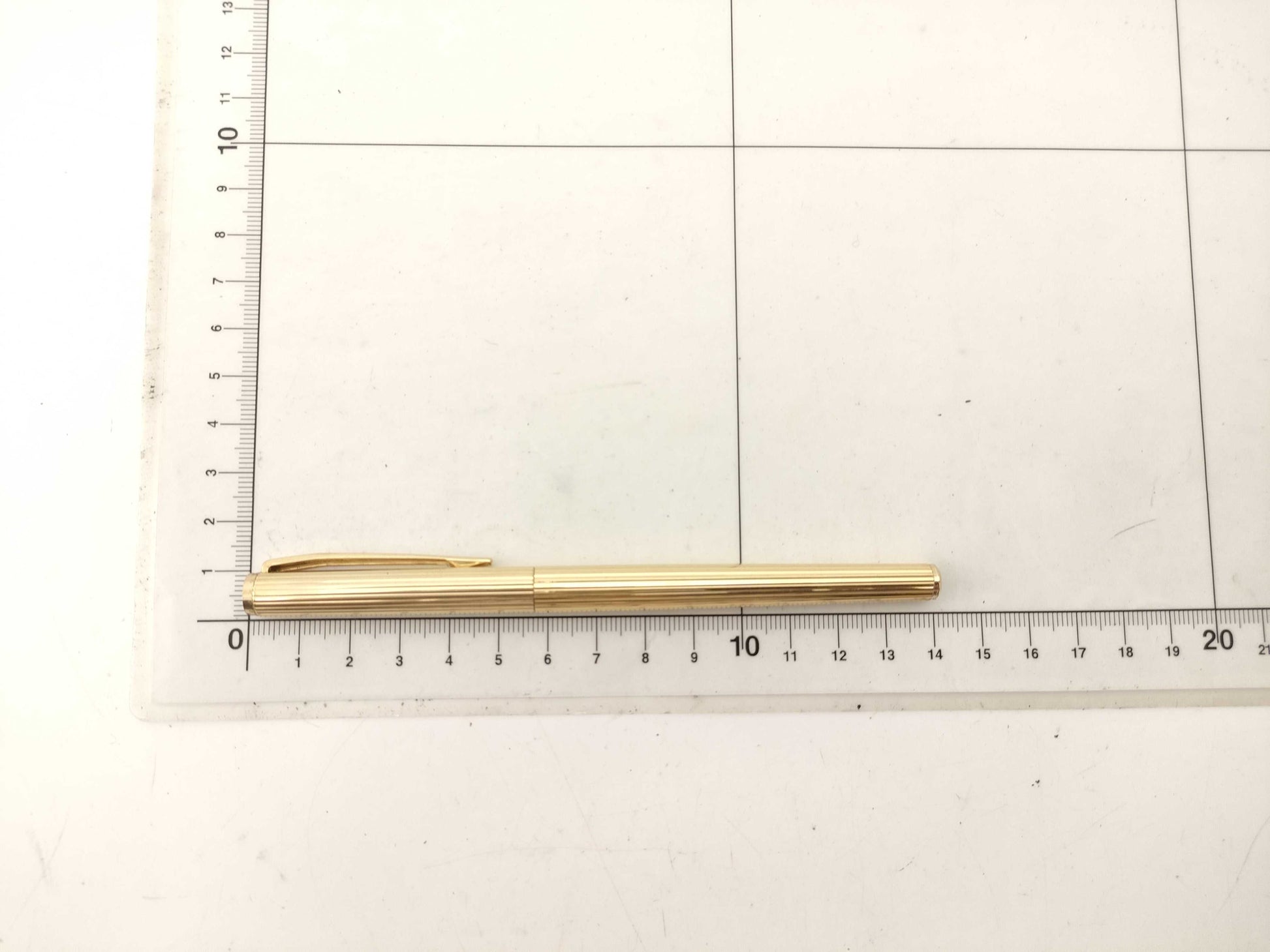 Montblanc 585 Pen/Fountain Pen