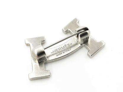 HERMES Smile Brooch Brooch