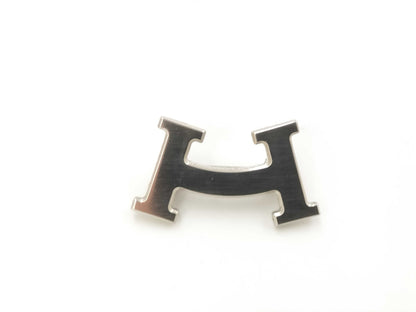 HERMES Smile Brooch Brooch