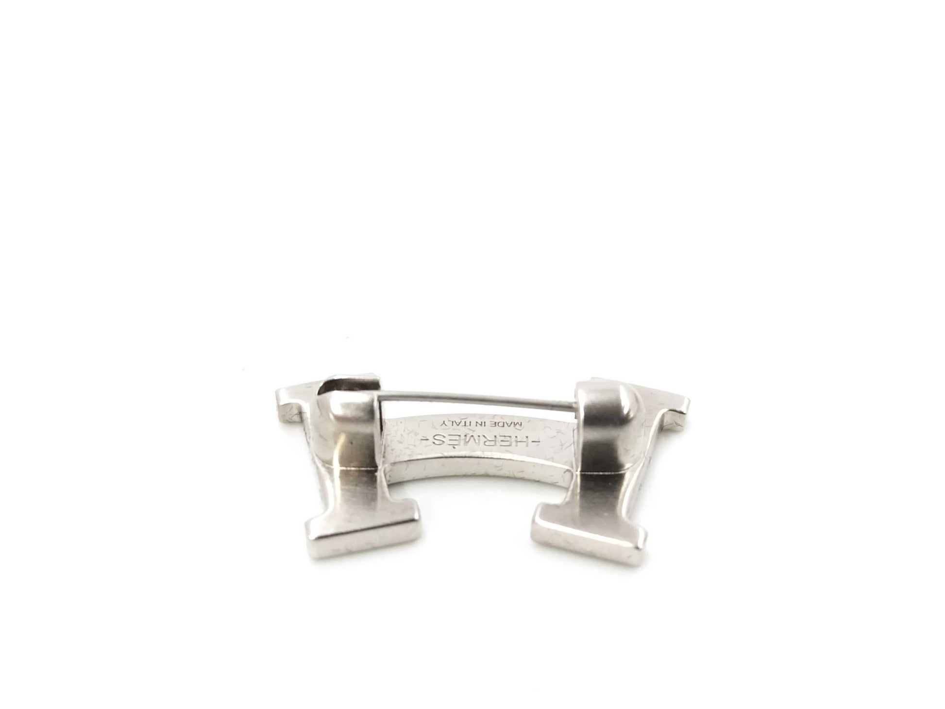 HERMES Smile Brooch Brooch