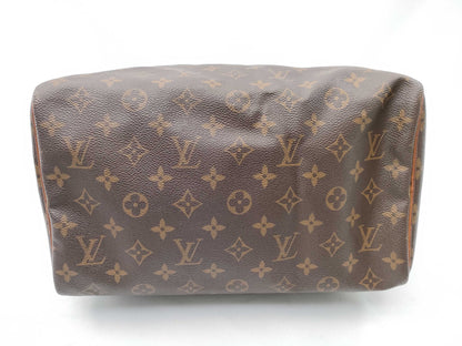 LOUIS VUITTON M41526 Monogram M41526 Speedy 30 Boston Bag