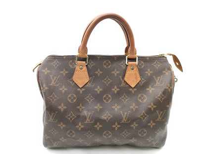 LOUIS VUITTON M41526 Monogram M41526 Speedy 30 Boston Bag
