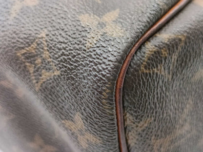 LOUIS VUITTON M41526 Monogram M41526 Speedy 30 Boston Bag
