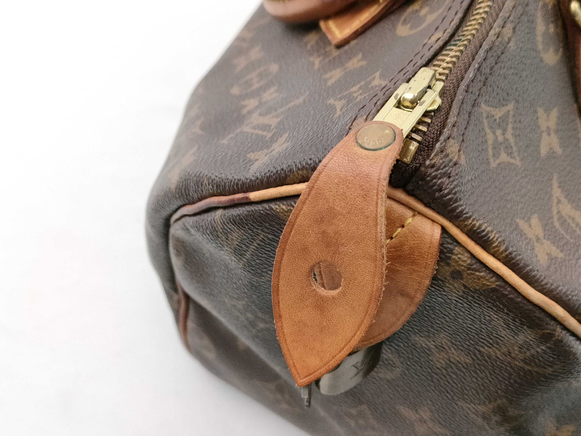 LOUIS VUITTON M41526 Monogram M41526 Speedy 30 Boston Bag