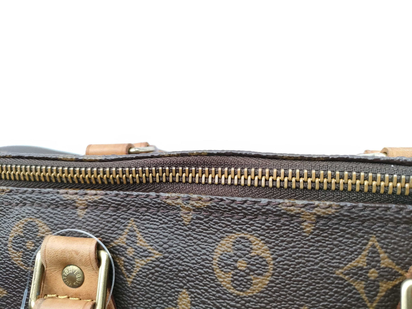 LOUIS VUITTON M41526 Monogram M41526 Speedy 30 Boston Bag