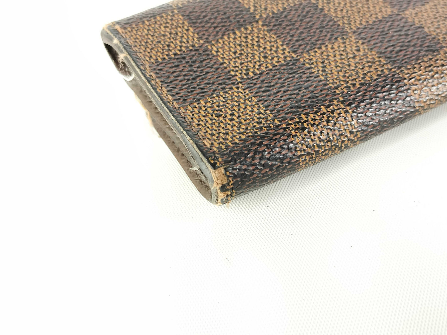 LOUIS VUITTON CT3181 Damier Key Case Key Case/Key Holder