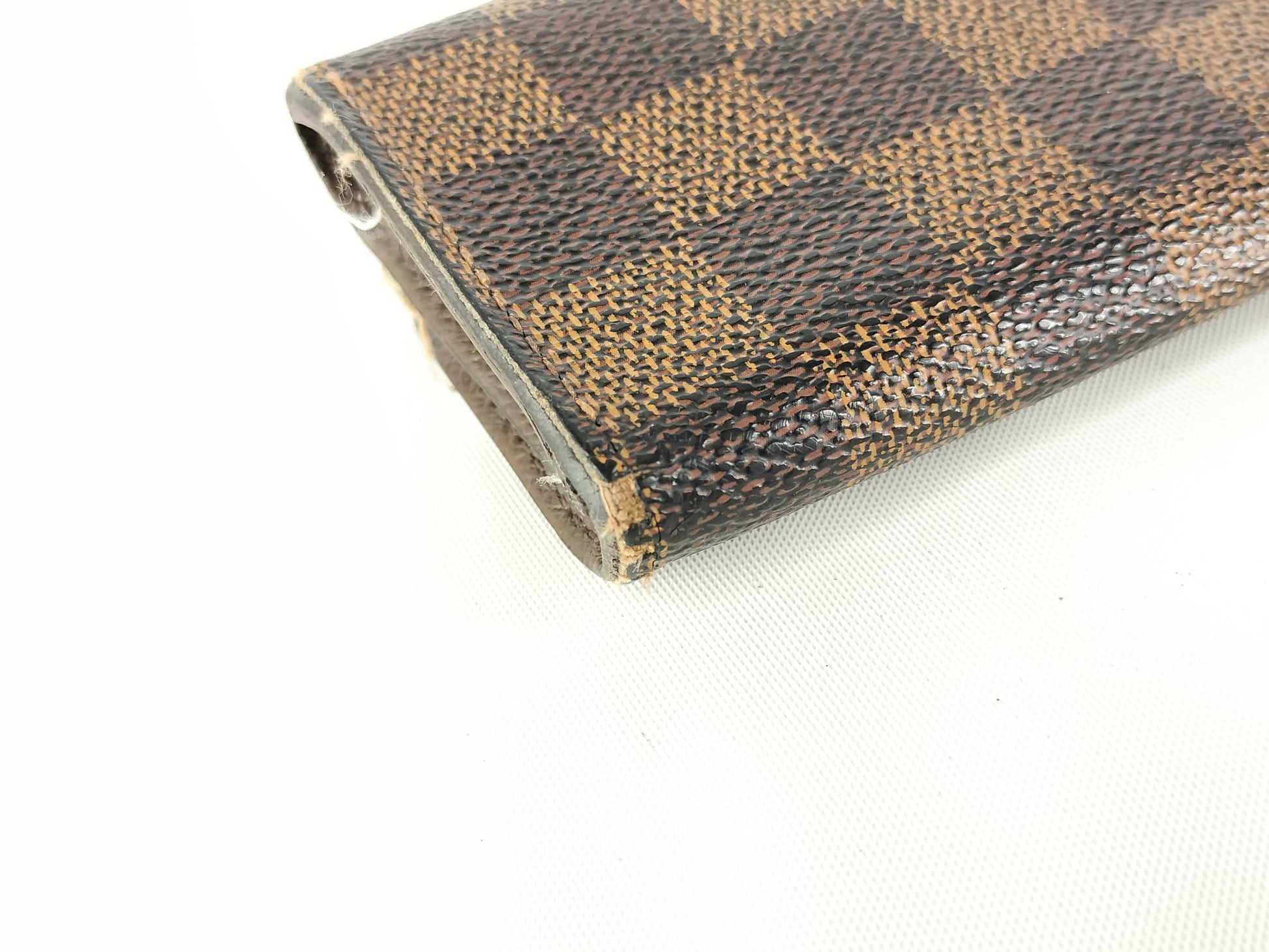 LOUIS VUITTON CT3181 Damier Key Case Key Case/Key Holder