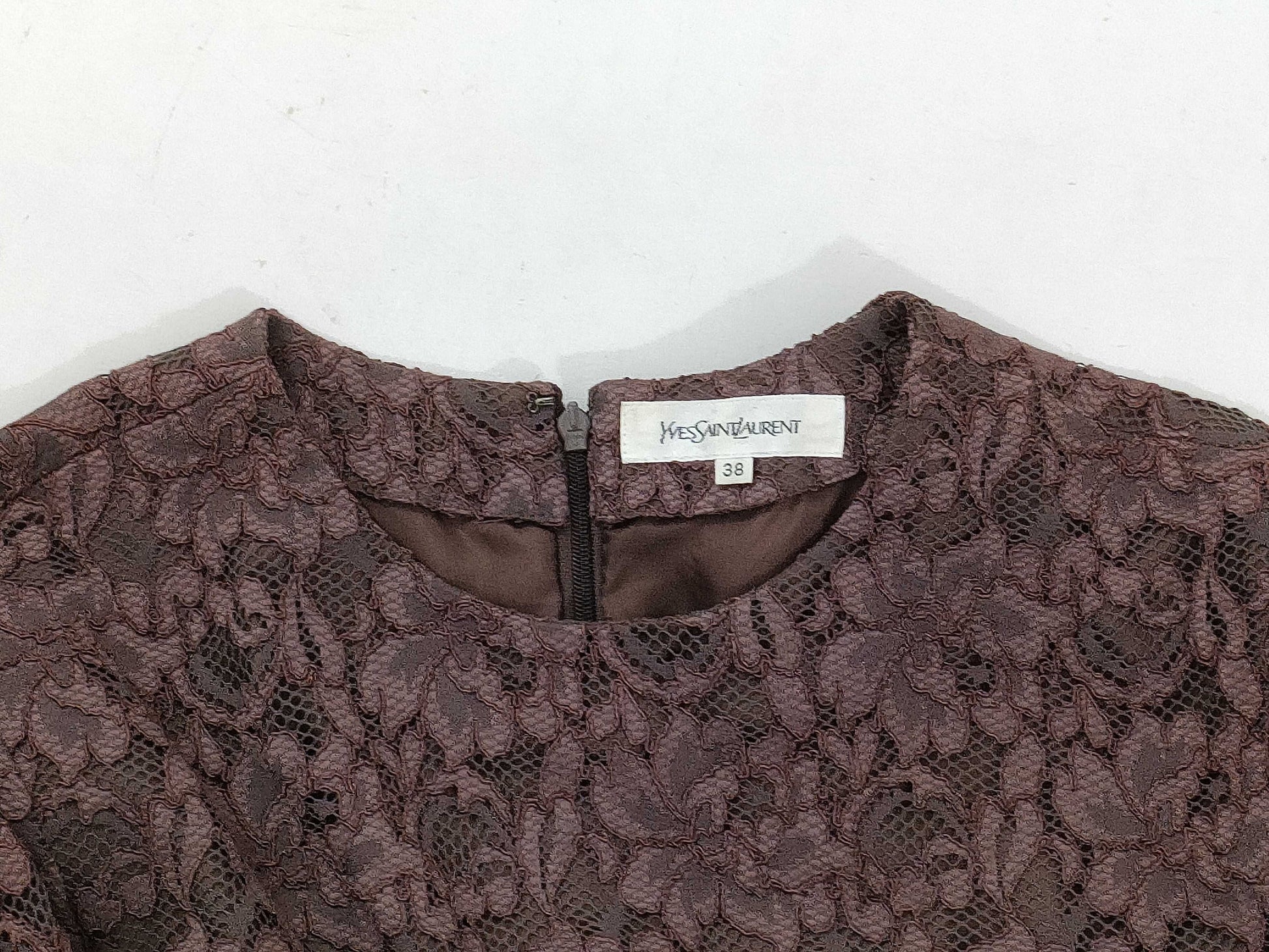 Yves Saint Laurent Dress Dress