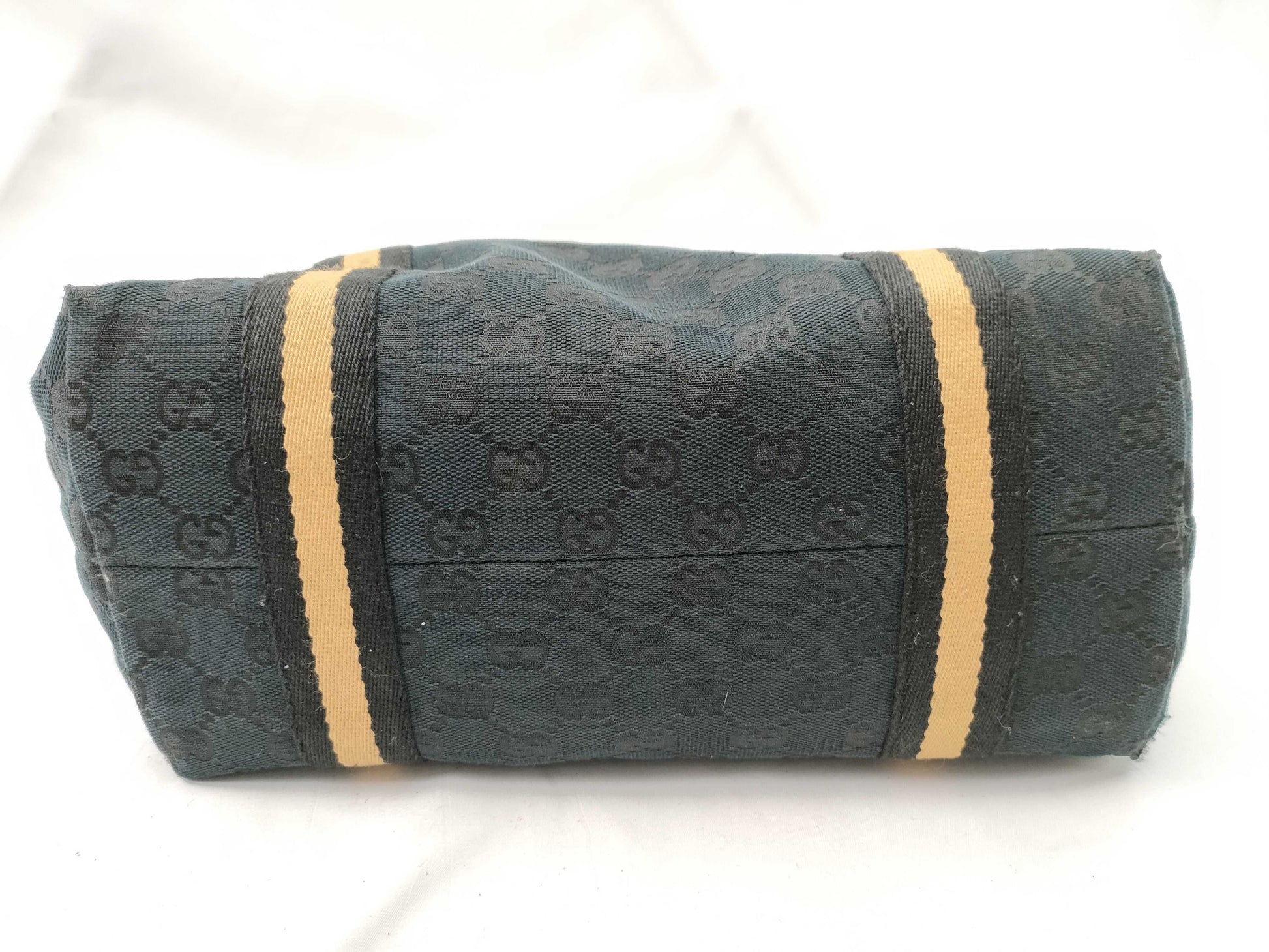 GUCCI GG Canvas 137396 Handbag Handbag
