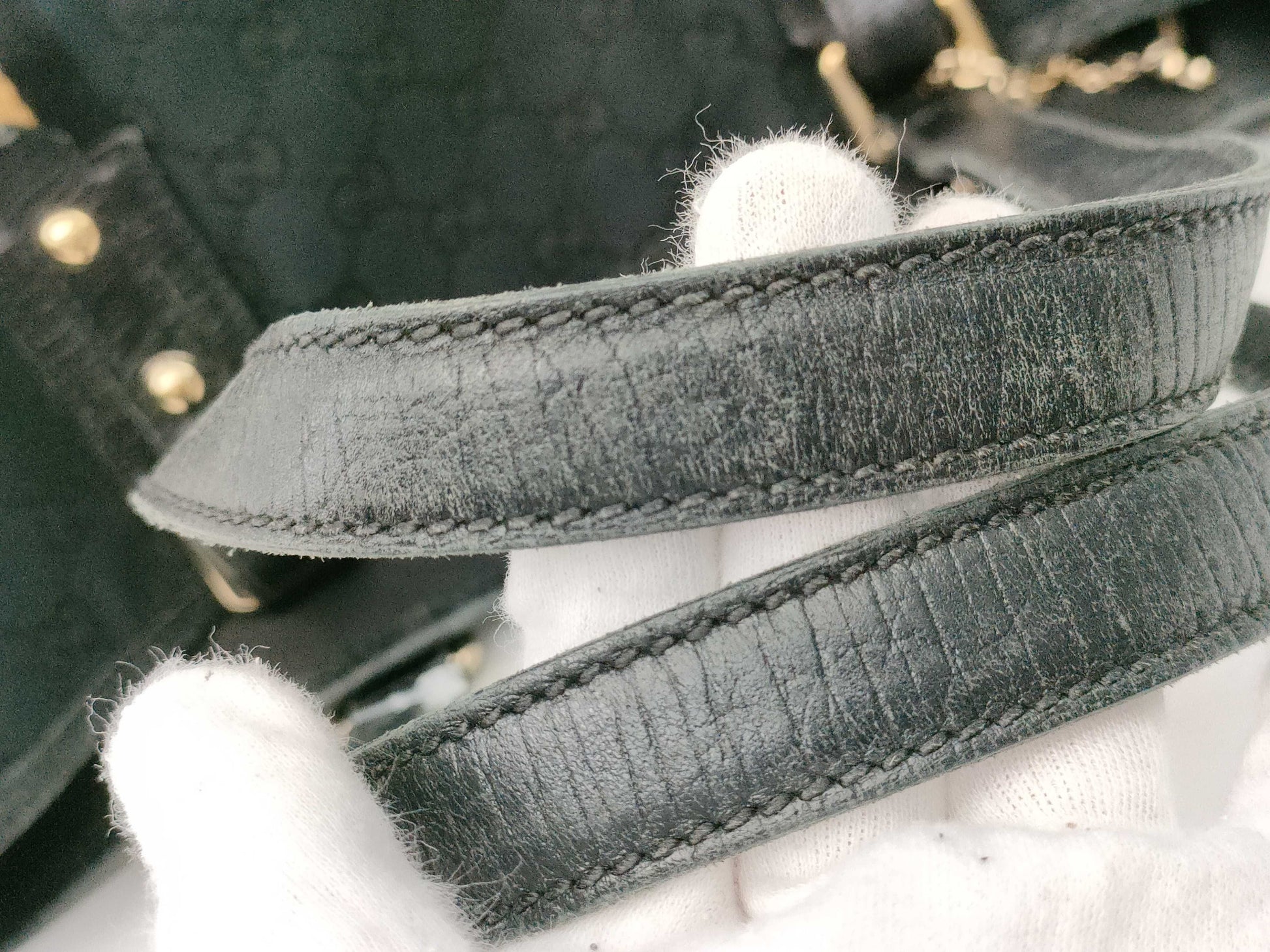 GUCCI GG Canvas 137396 Handbag Handbag