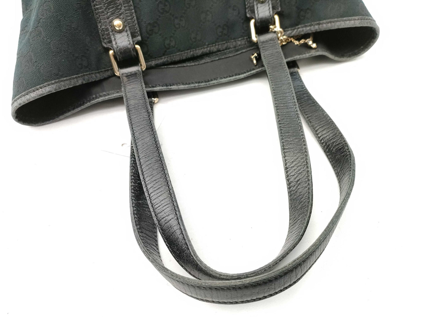 GUCCI GG Canvas 137396 Handbag Handbag
