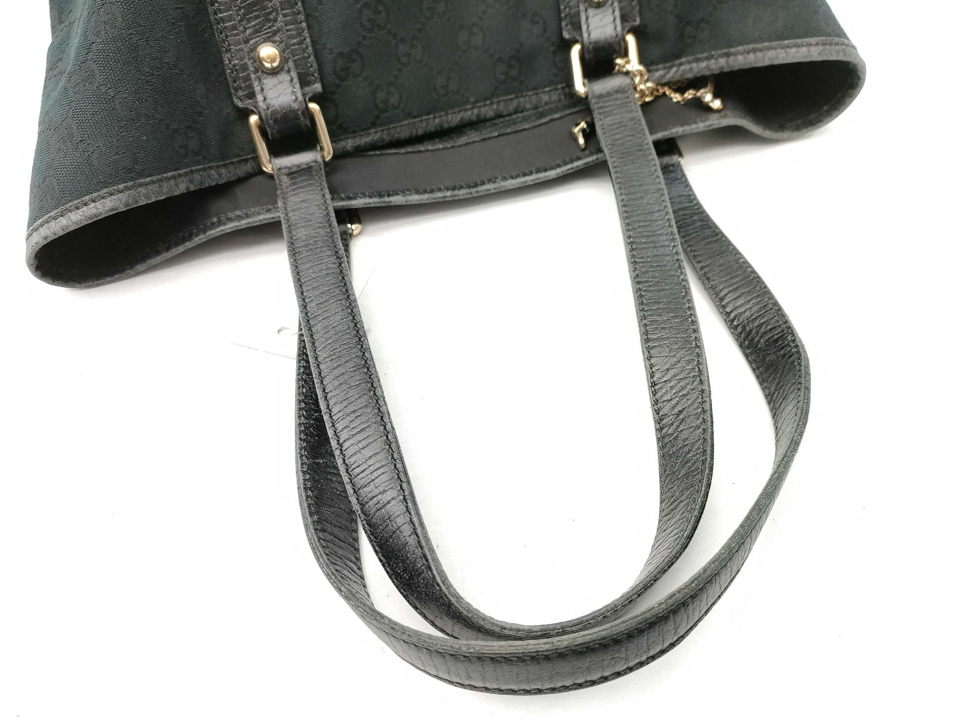 GUCCI GG Canvas 137396 Handbag Handbag