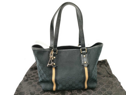 GUCCI GG Canvas 137396 Handbag Handbag