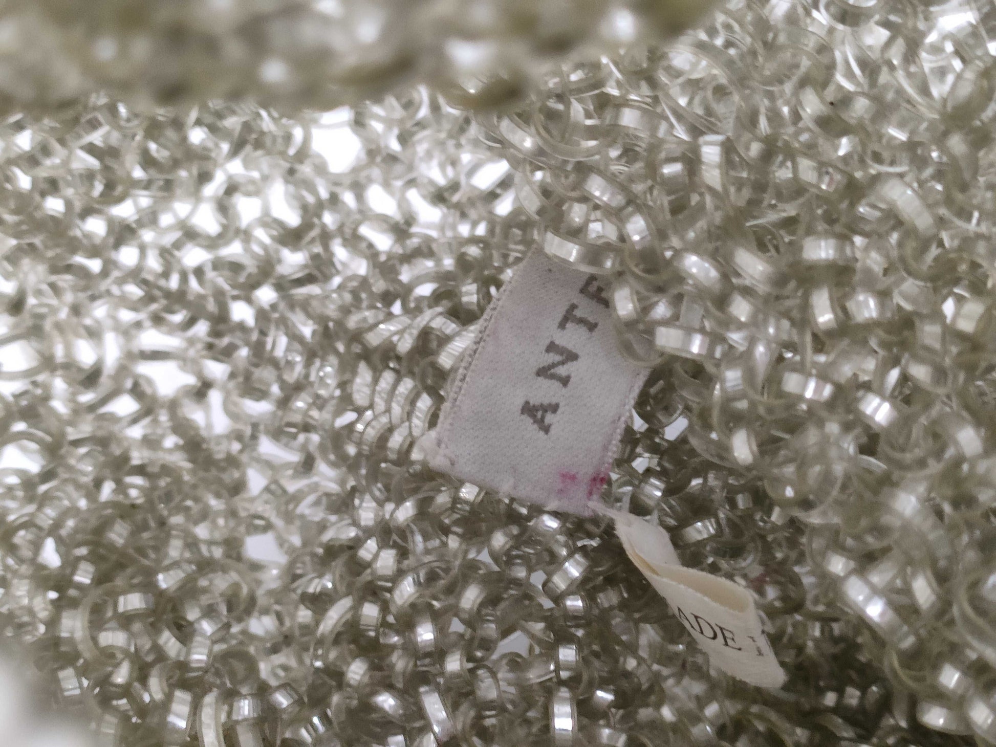 ANTEPRIMA Hand Wire Bag Handbag