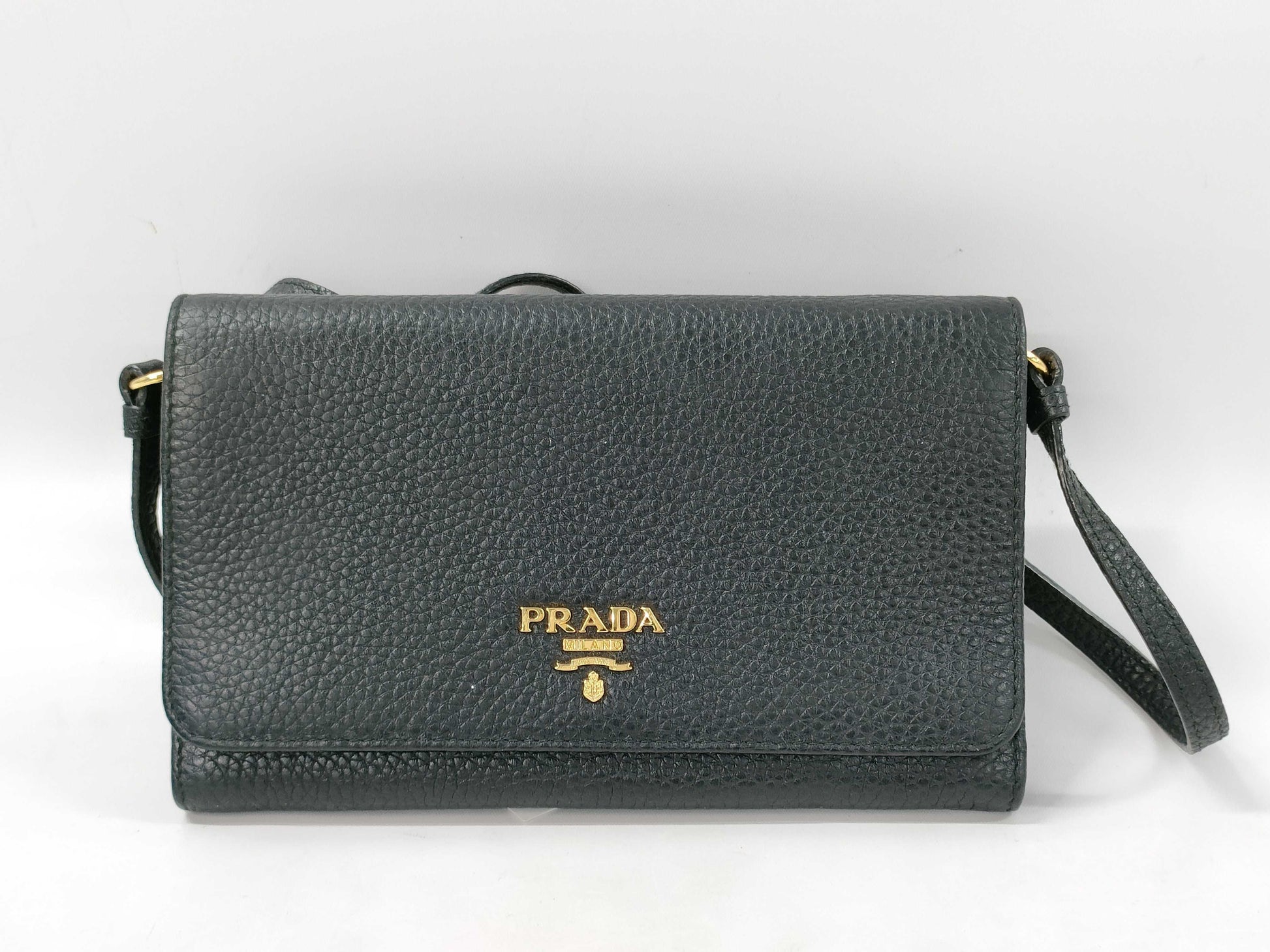 PRADA Shoulder Wallet Shoulder Bag