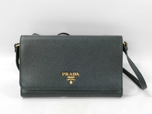 PRADA Shoulder Wallet Shoulder Bag