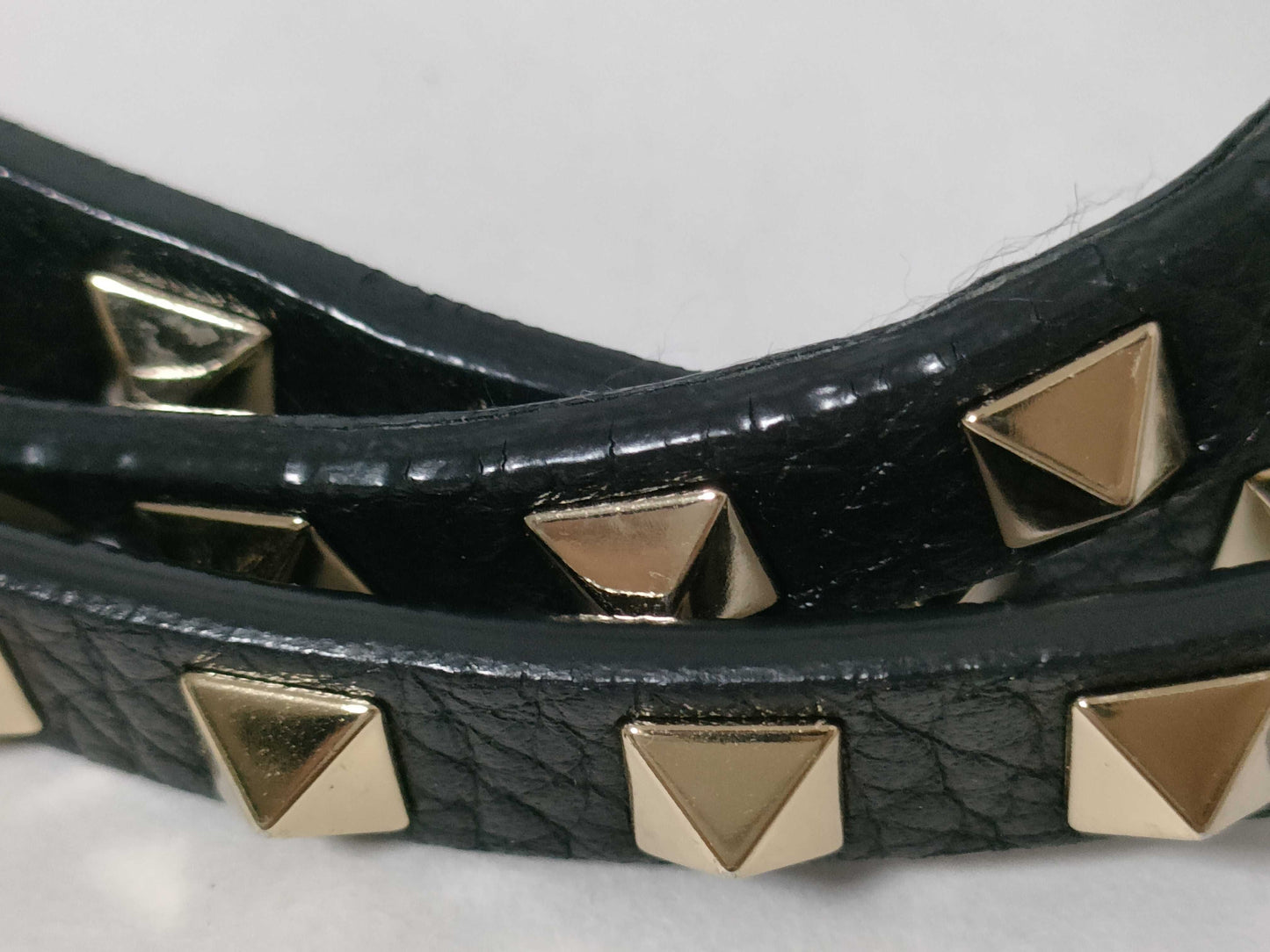 VALENTINO Black 2-Way Shoulder Handbag