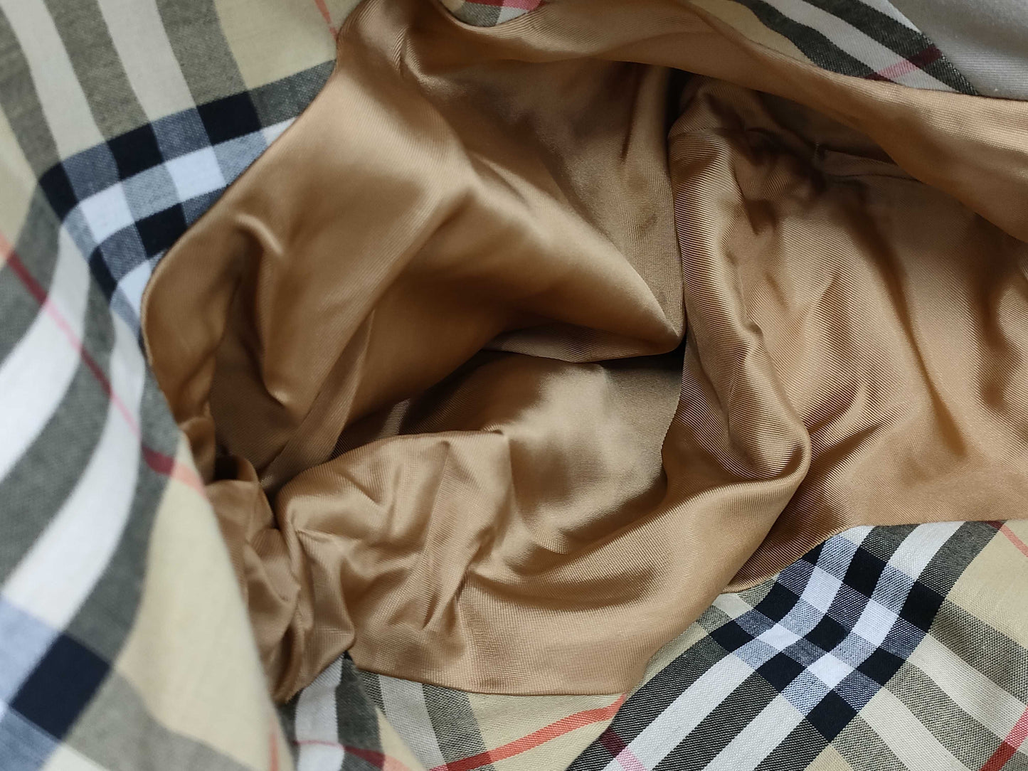 BURBERRY trench coat coat