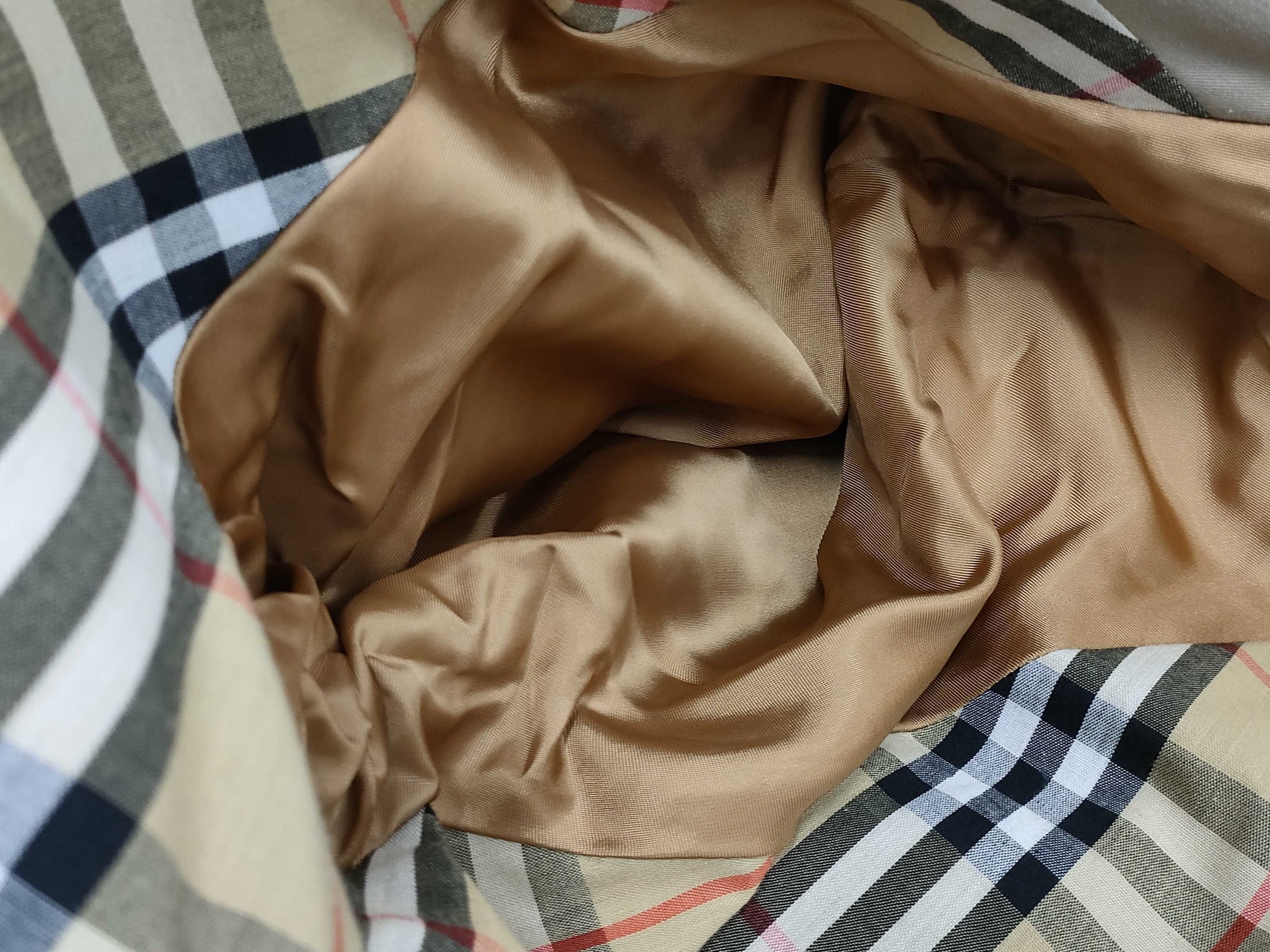 BURBERRY trench coat coat