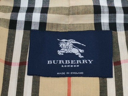 BURBERRY trench coat coat