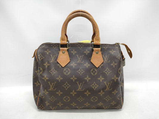 LOUIS VUITTON Monogram Speedy Handbag