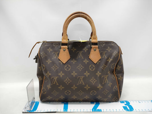 LOUIS VUITTON Monogram Speedy Handbag