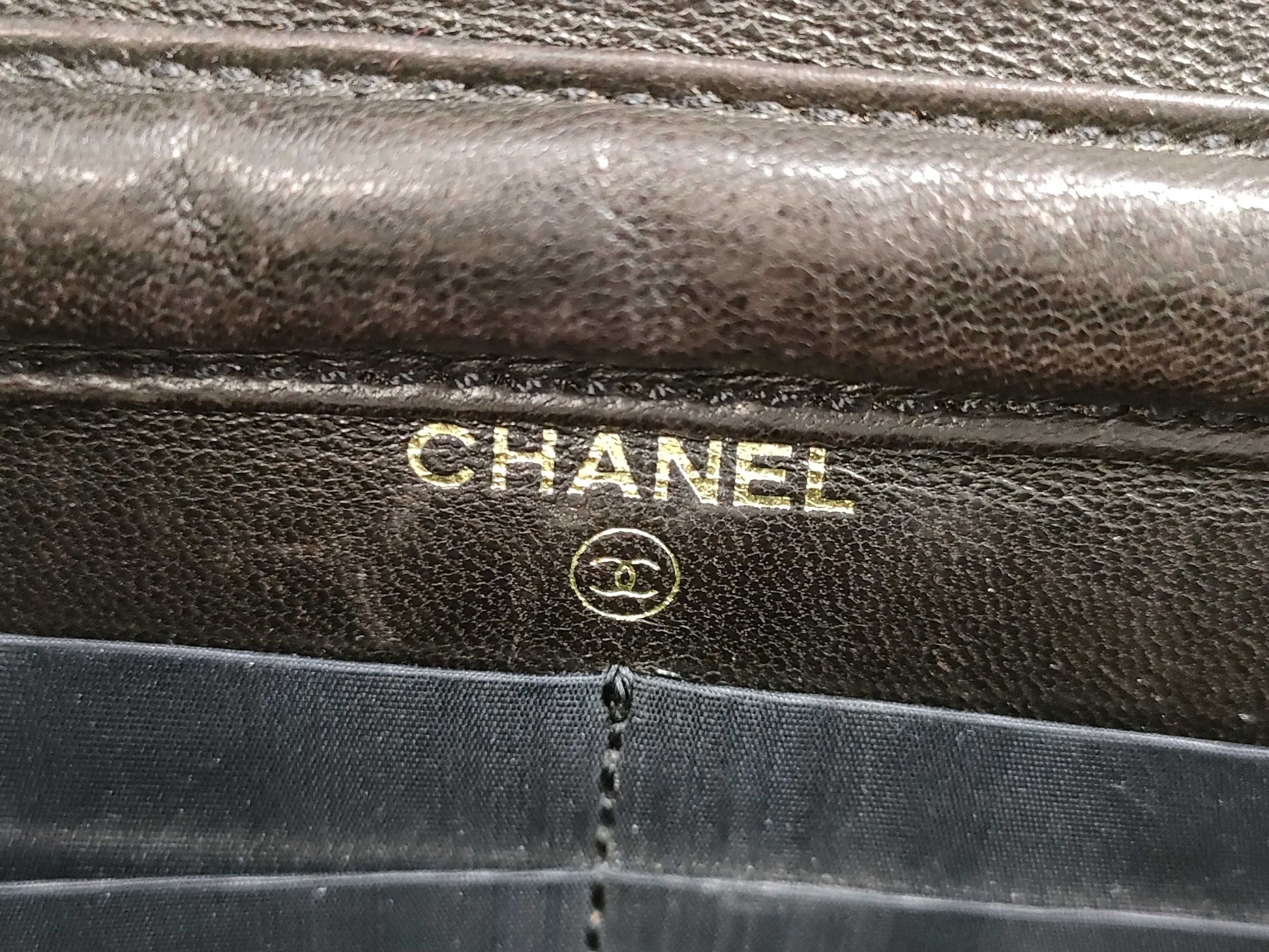 CHANEL Chain Wallet Shoulder Bag