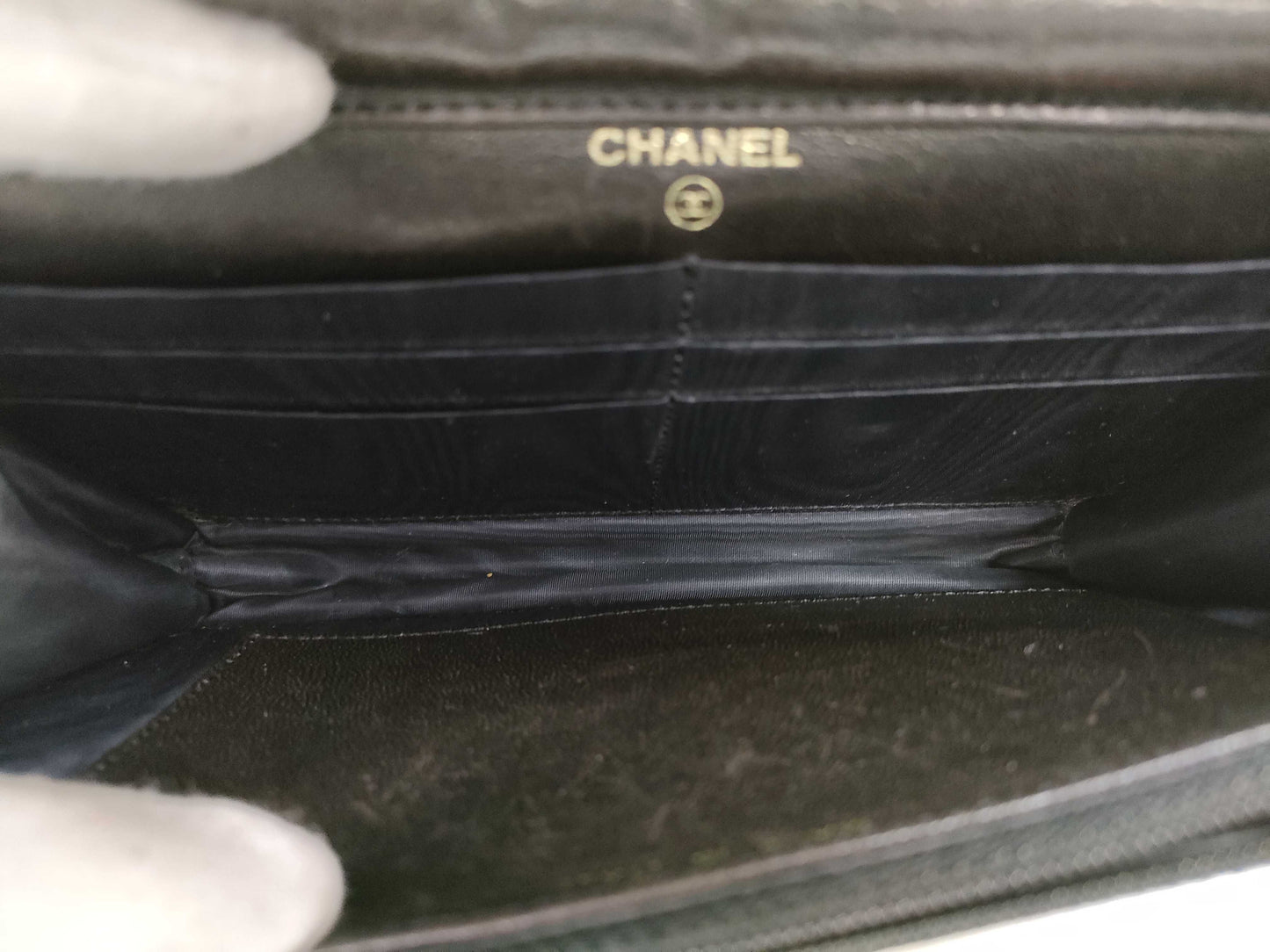 CHANEL Chain Wallet Shoulder Bag