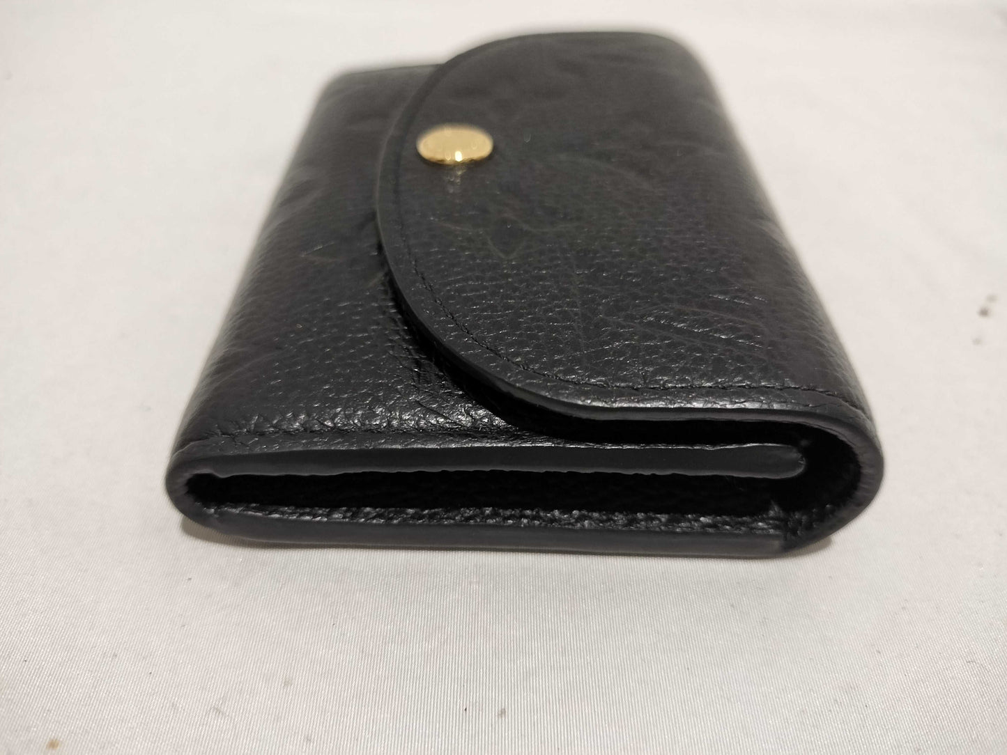 LOUIS VUITTON Monogram Empreinte Porte Monnaie Rosalie Wallet