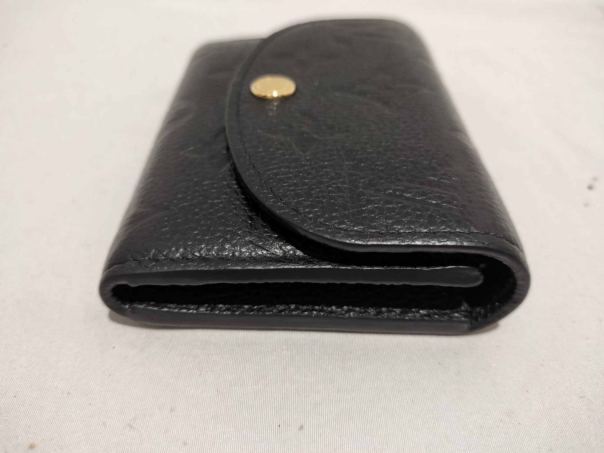 LOUIS VUITTON Monogram Empreinte Porte Monnaie Rosalie Wallet