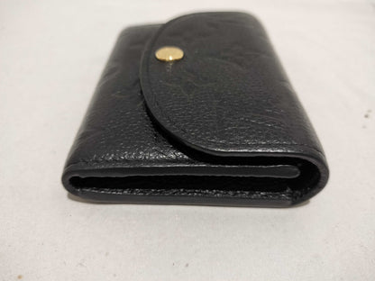LOUIS VUITTON Monogram Empreinte Porte Monnaie Rosalie Wallet