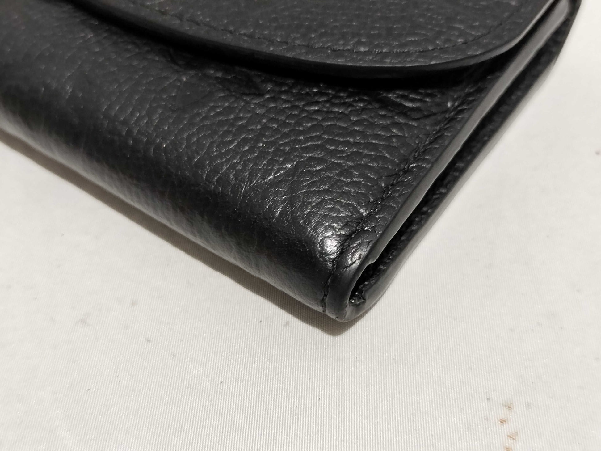 LOUIS VUITTON Monogram Empreinte Porte Monnaie Rosalie Wallet