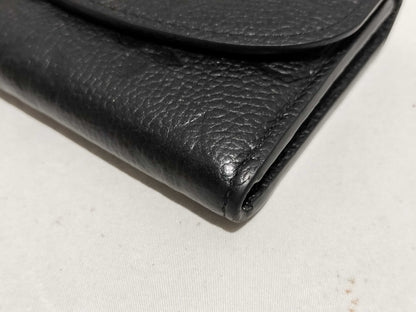 LOUIS VUITTON Monogram Empreinte Porte Monnaie Rosalie Wallet