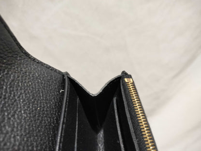 LOUIS VUITTON Monogram Empreinte Porte Monnaie Rosalie Wallet
