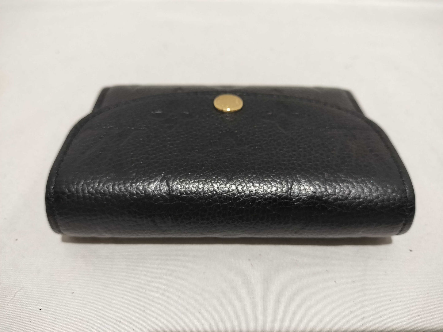 LOUIS VUITTON Monogram Empreinte Porte Monnaie Rosalie Wallet