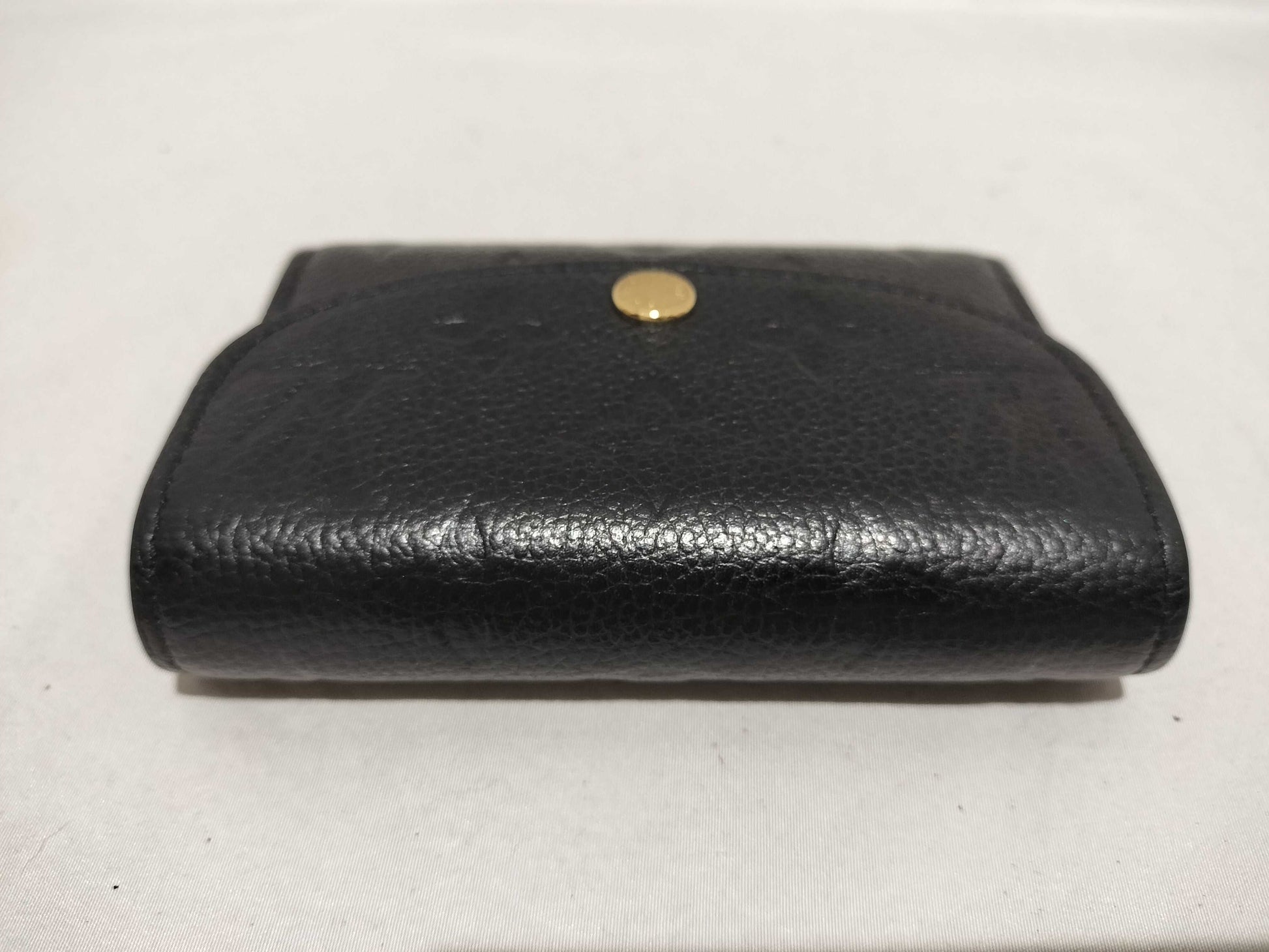 LOUIS VUITTON Monogram Empreinte Porte Monnaie Rosalie Wallet