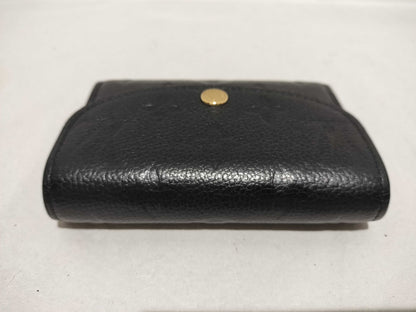 LOUIS VUITTON Monogram Empreinte Porte Monnaie Rosalie Wallet