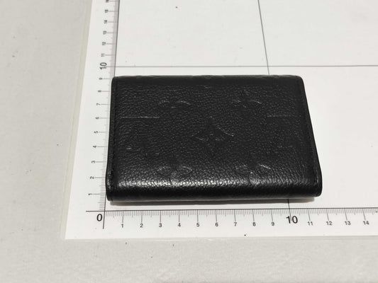 LOUIS VUITTON Monogram Empreinte Porte Monnaie Rosalie Wallet