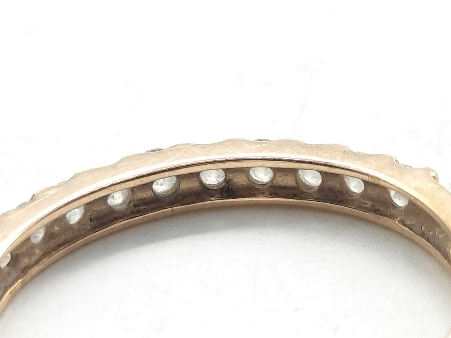 D0.25ct K10 0.9g Ring 
